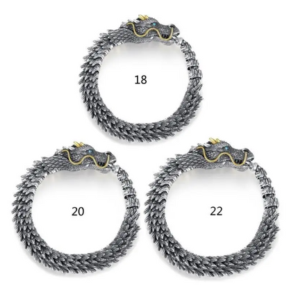 Brazalete Dragon De La Suerte