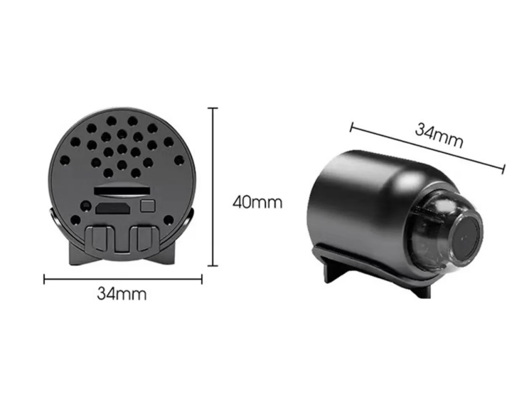 Microcamara Espia x5