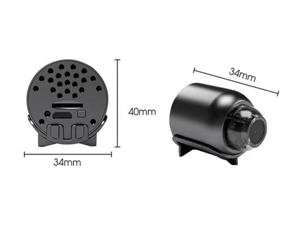 Microcamara Espia x5