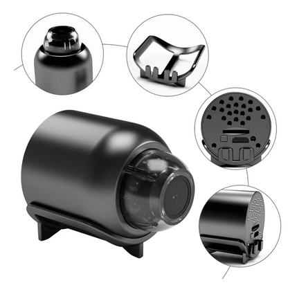 Microcamara Espia x5