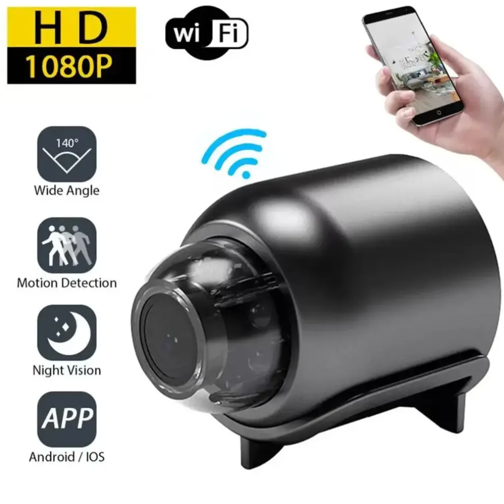 Microcamara Espia x5