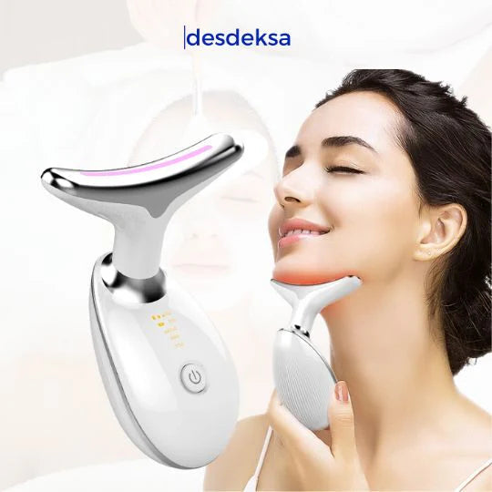 MASAJEADOR FACIAL ANTIARRUGAS
