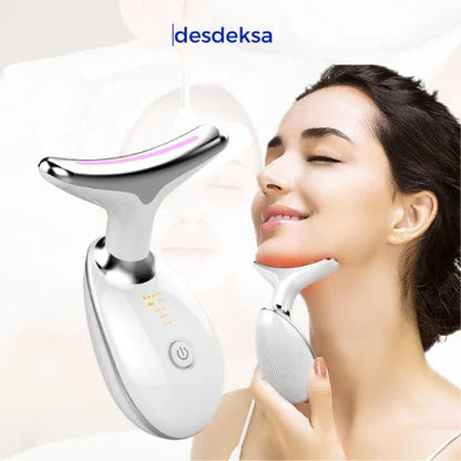 MASAJEADOR FACIAL ANTIARRUGAS