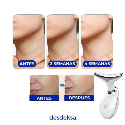 MASAJEADOR FACIAL ANTIARRUGAS
