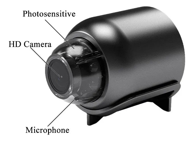 Microcamara Espia x5