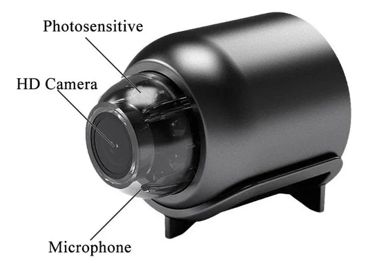 Microcamara Espia x5