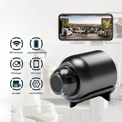Microcamara Espia x5