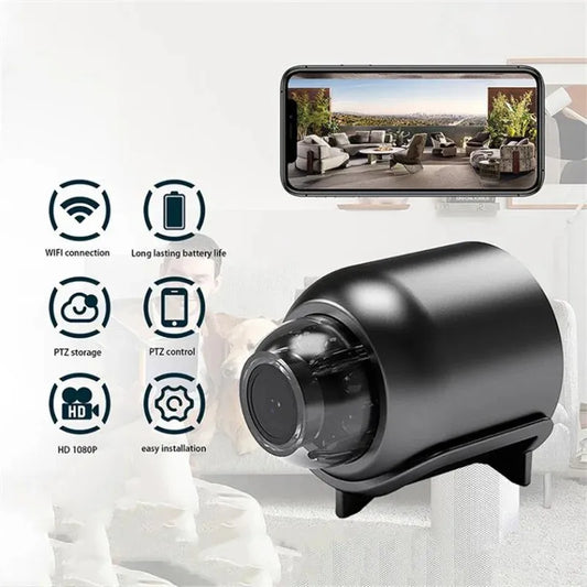 Microcamara Espia x5