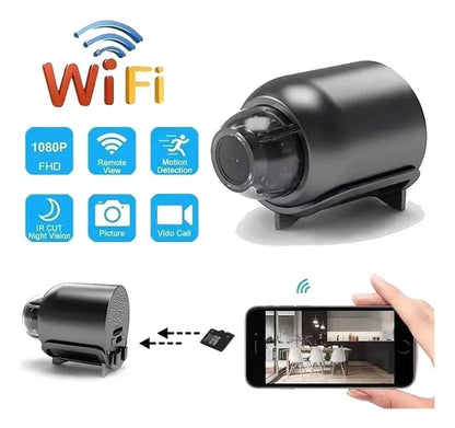 Microcamara Espia x5