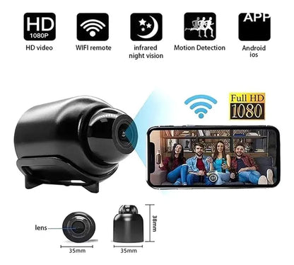 Microcamara Espia x5