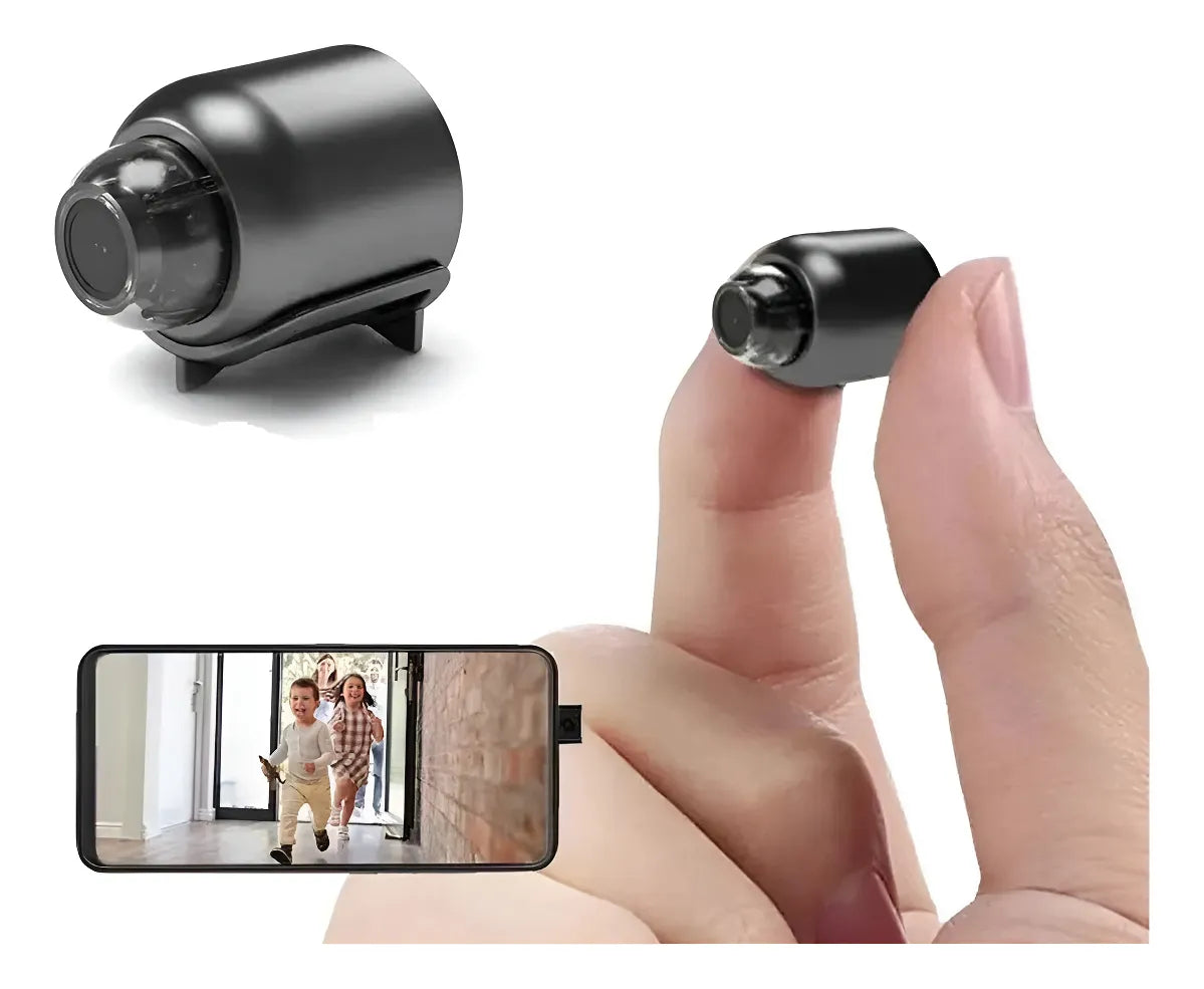 Microcamara Espia x5