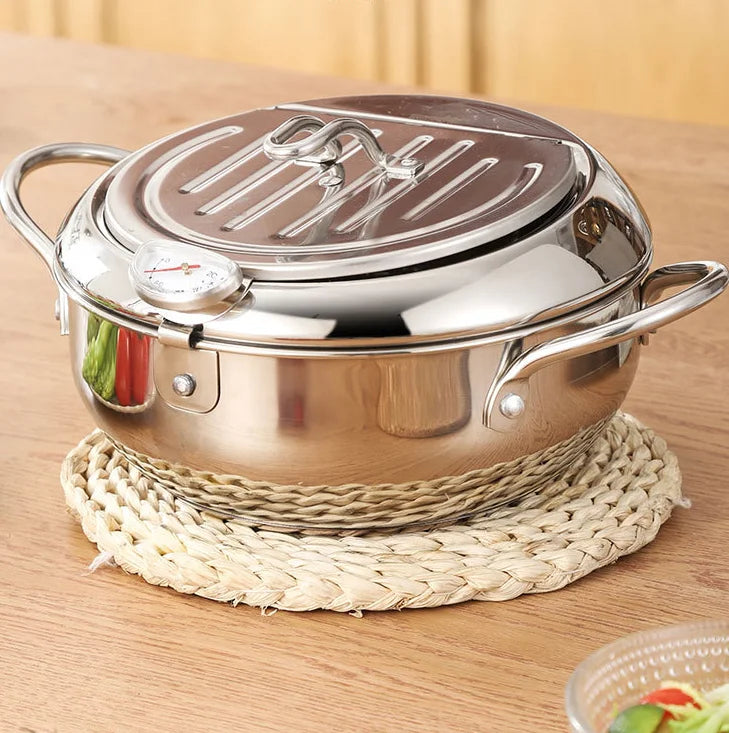 Olla Japonesa Para Frituras 2.2L