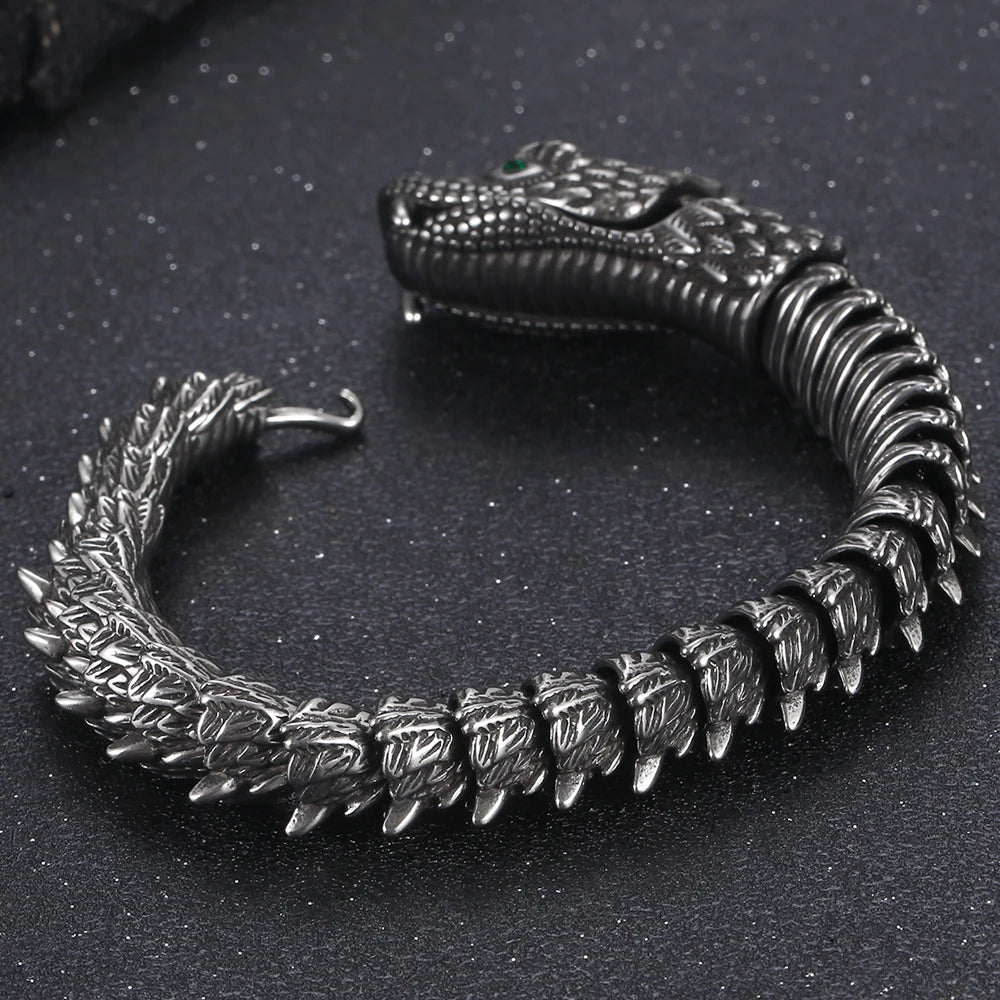 Brazalete Dragon De La Suerte