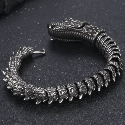 Brazalete Dragon De La Suerte