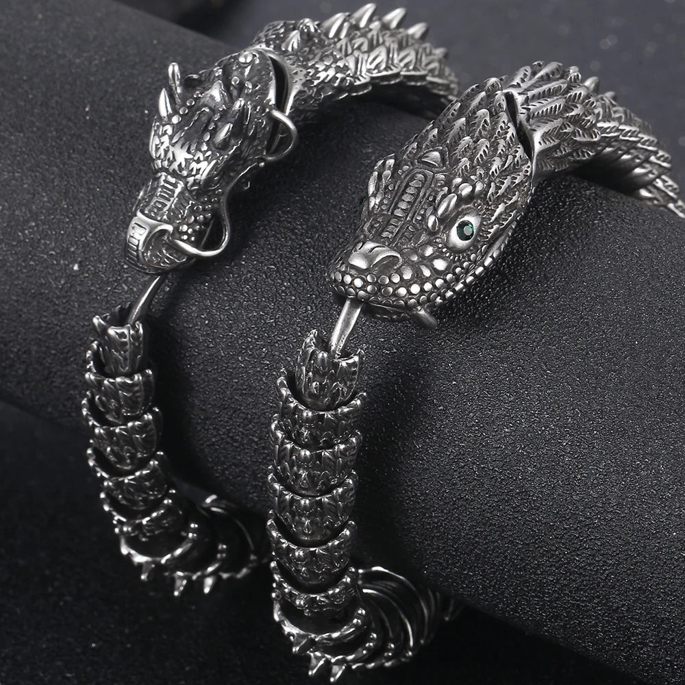 Brazalete Dragon De La Suerte