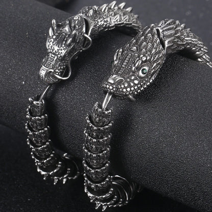 Brazalete Dragon De La Suerte