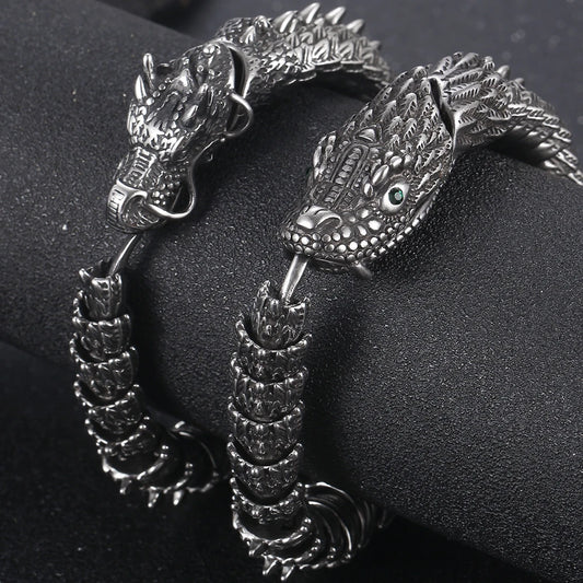 Brazalete Dragon De La Suerte