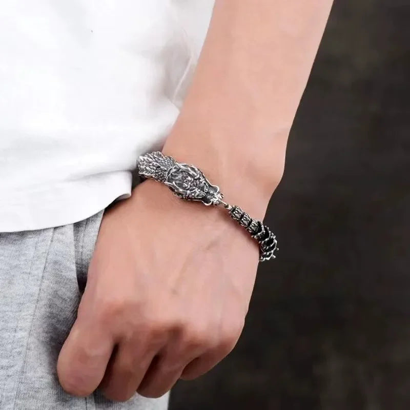 Brazalete Dragon De La Suerte