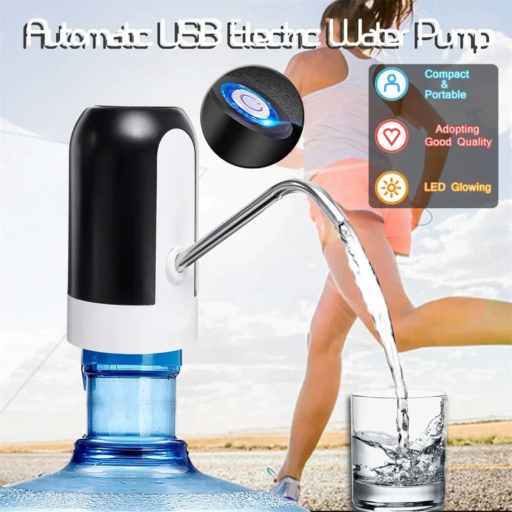 Dispensador De Agua Electrico