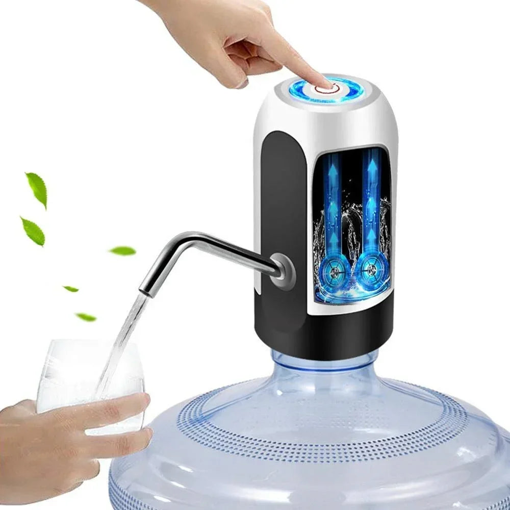 Dispensador De Agua Electrico