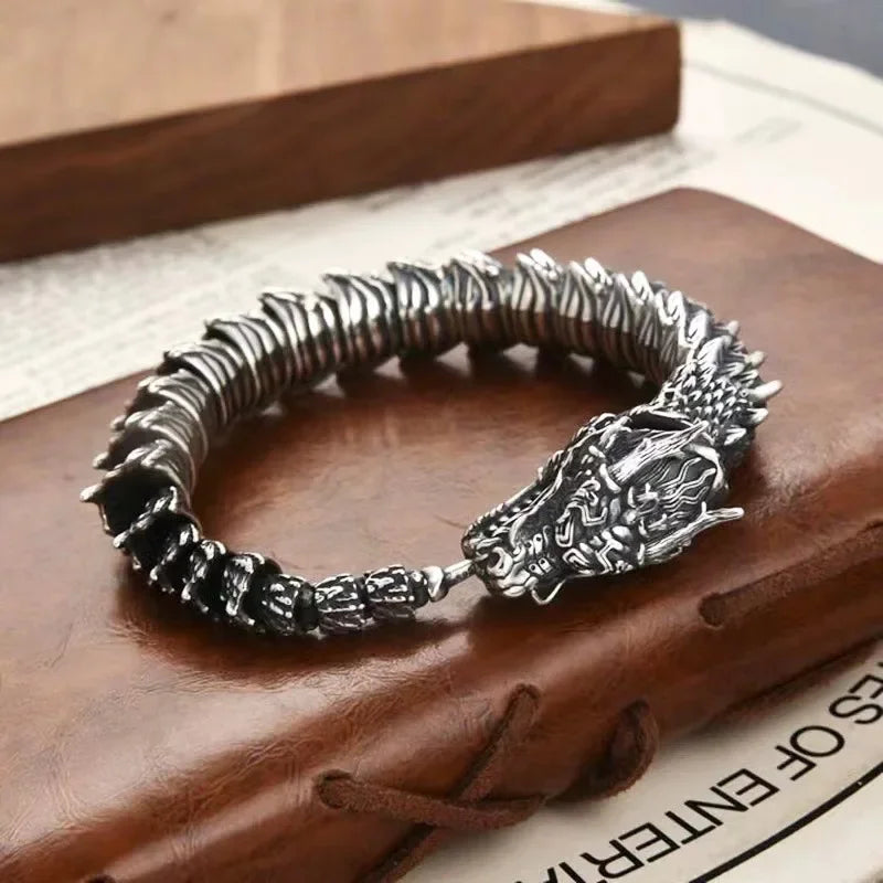 Brazalete Dragon De La Suerte